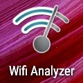 「Wifi Analyzer」アイコン